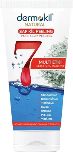 Dermokil 7 Etkili Günlük Cilt Bakım Kürü