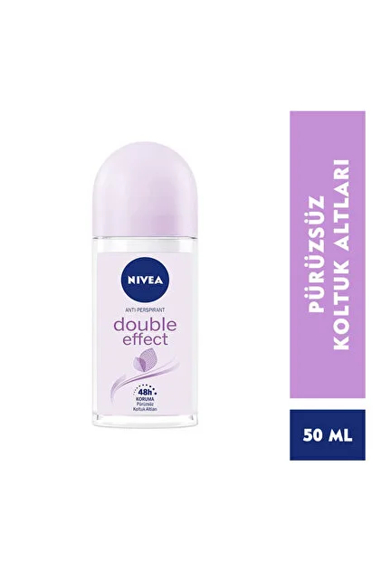 Nivea Roll On 50 ml Women Double Effet