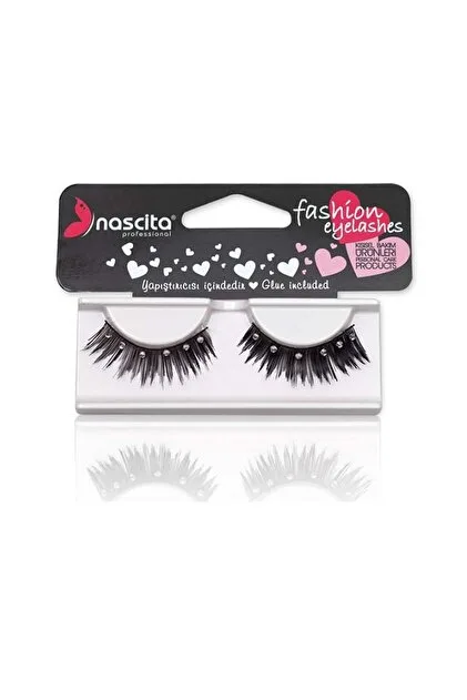 Nascita Taşlı Takma Kirpik 000032