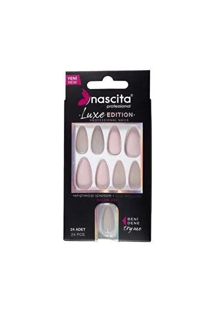 Nascita Tırnak Deseni X0015