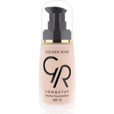 Gr Longstay Matte Foundation No:03