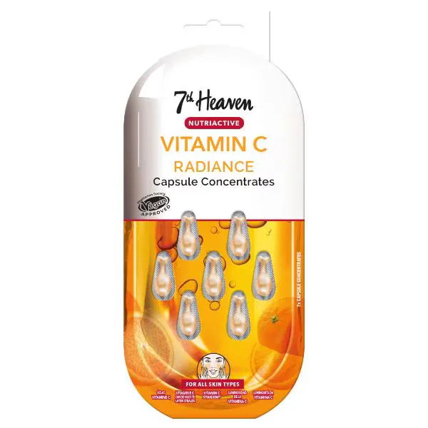 7 Heaven Passion Vitamin C 50 ml