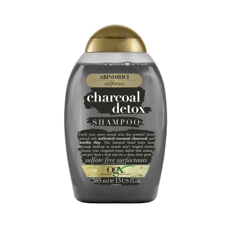 Dro Saç Bakımı Charcoal Conditioner 265 Ml