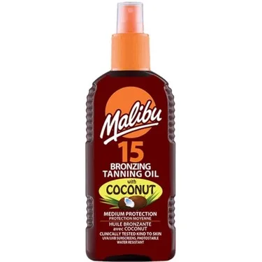 Malibu Güneş Yağı Coco 200 ml