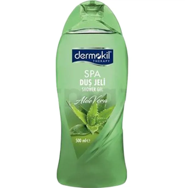 Dermokil Duş Jeli Aloe Vera