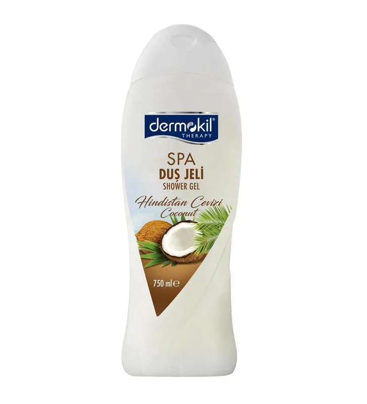 Dermokil Duş Jeli Hindistan Cevizli