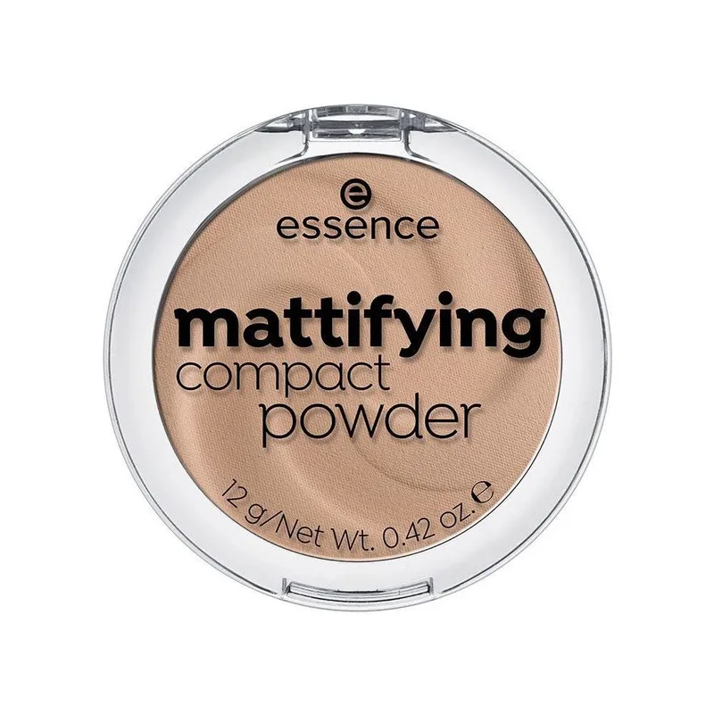 Essence Matlaştırıcı Kompakt Pudra 02