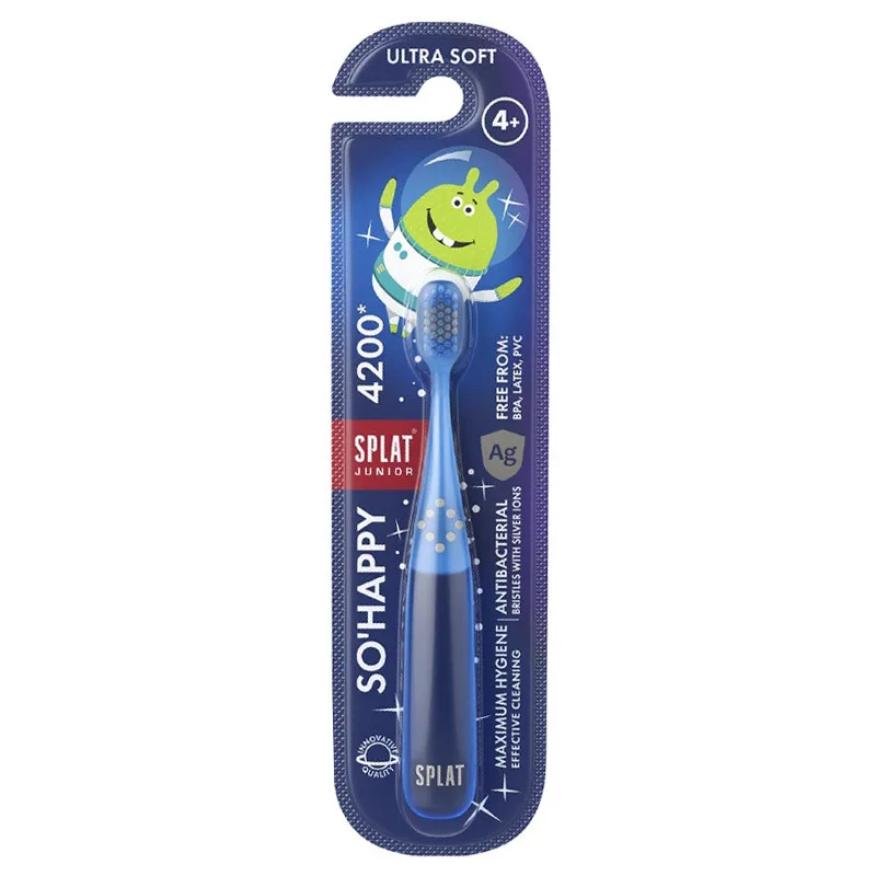 Splat Diş Fırçası So Happy U.Soft 4+