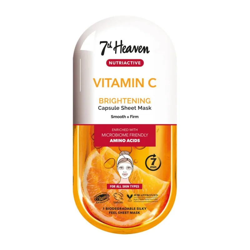 7 Heaven Vitamin C Advanced Serum