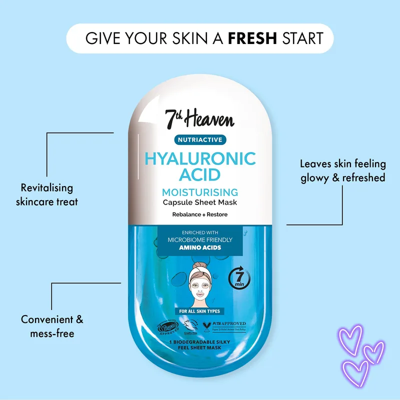 7 Heaven Hyaluronic Acid