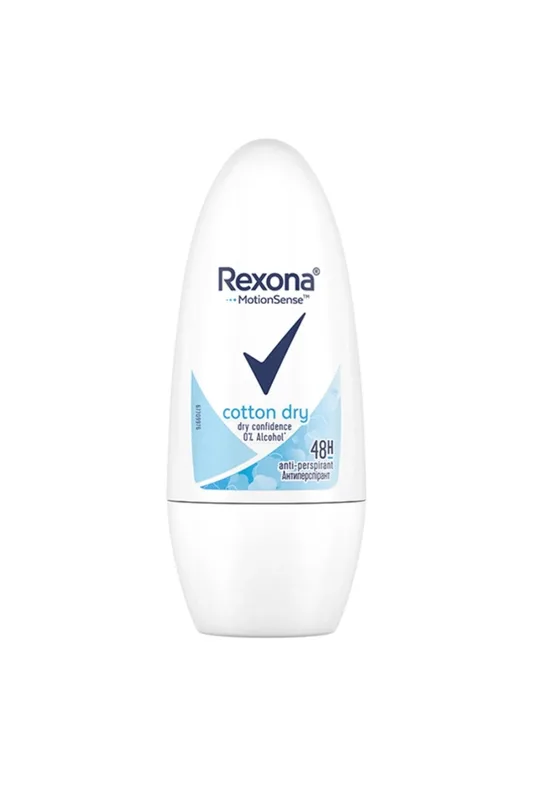 Rexona Wmn Roll On 50 ml Cotton