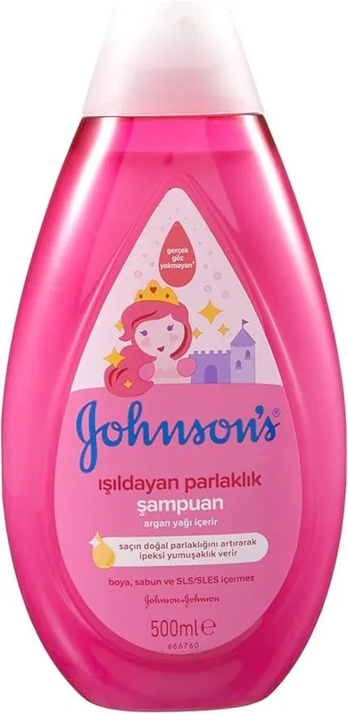 Jb Işıl Parlak Şampuan 500 ml