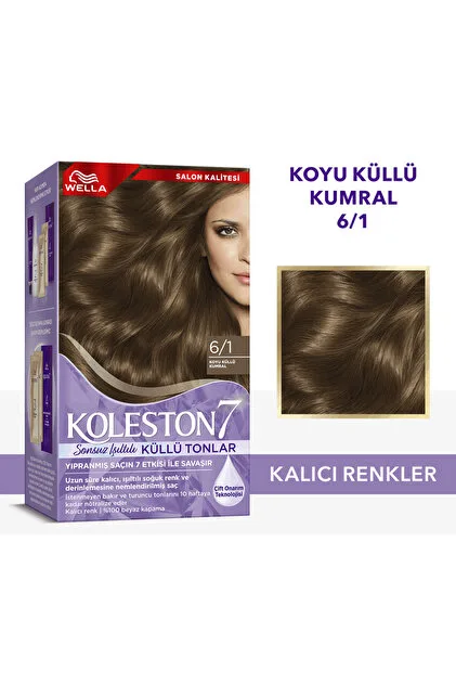 K-Kit Kullı Kumral 7/18