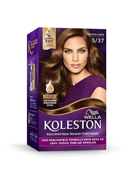 K-Kit Kışkırtıcı Kahve 5/37