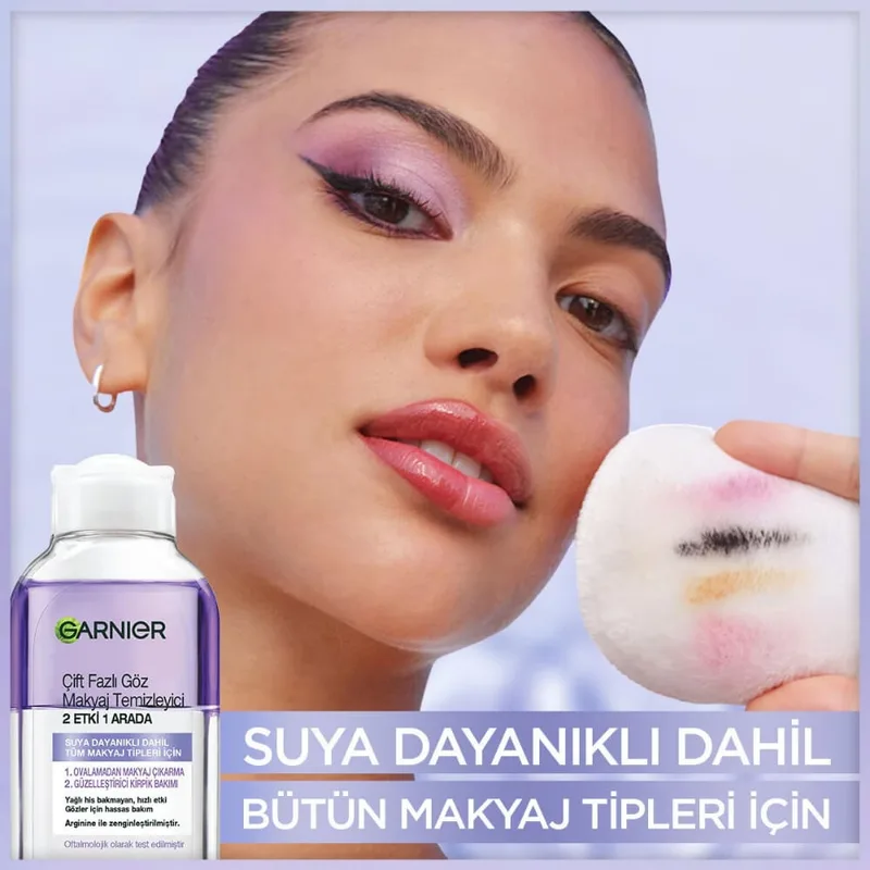Garnier Eyeliner Fırçası