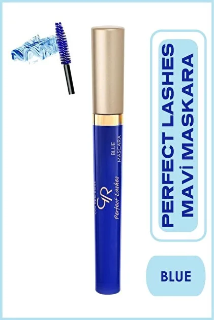 Gr Perfect Lashes Blue Mascara