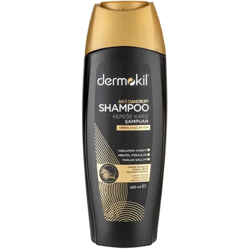 Dermokil Anti Kepek Şampuanı