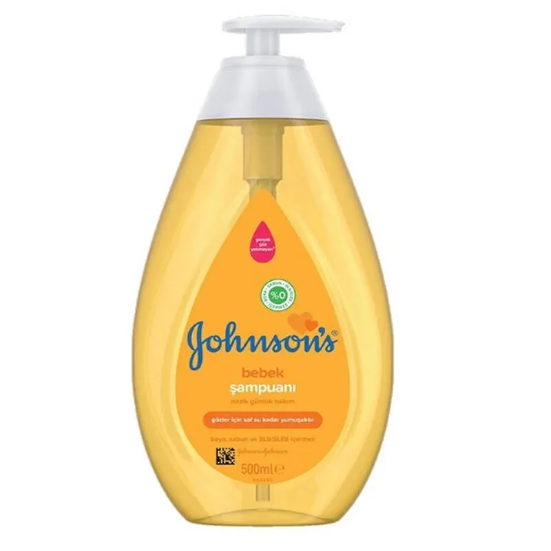 JB Şampuan 500 ml