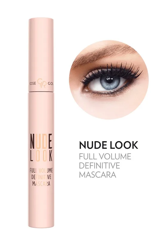 Gr Nude Look Full Volume Definitive Mascara