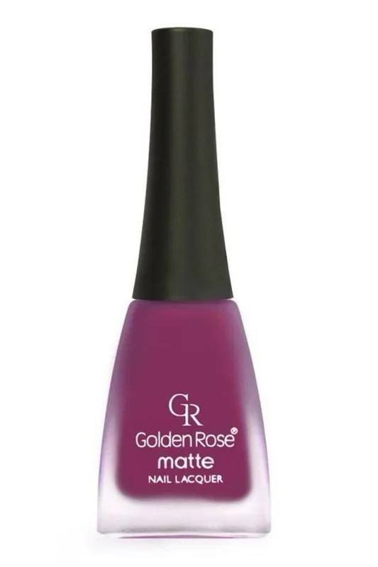 Gr Matte Nail Lacquer No:07