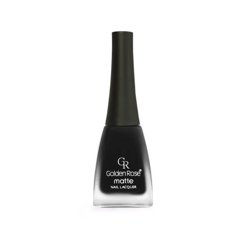 Gr Matte Nail Lacquer No:12