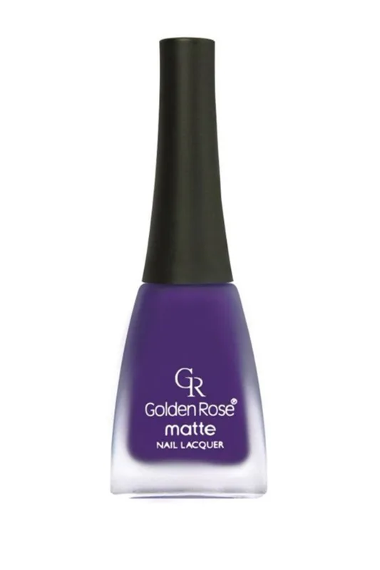 Gr Matte Nail Lacquer No:04
