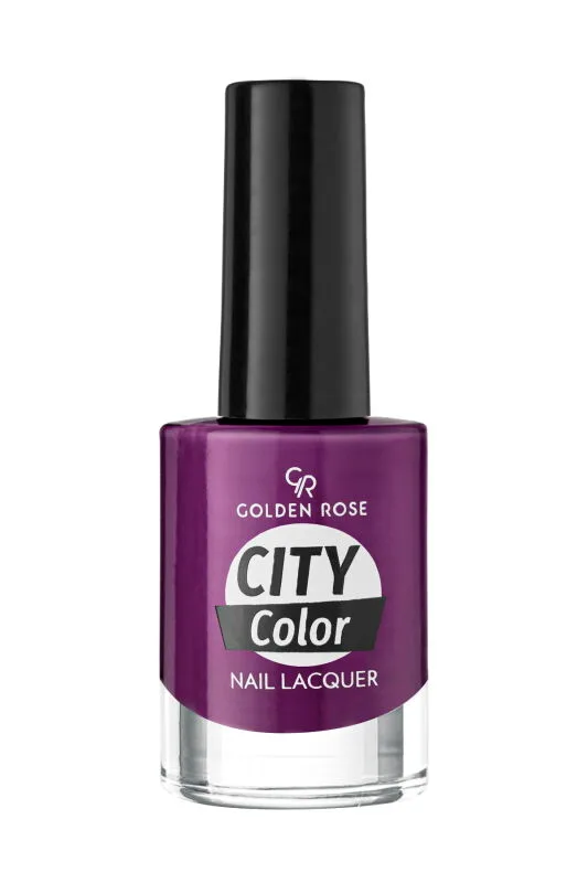 GR City Color Nail Lacquer No: 31