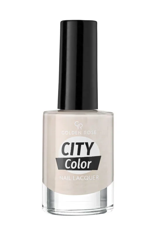 GR City Color Nail Lacquer No: 40