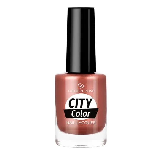 GR City Color Nail Lacquer No: 41