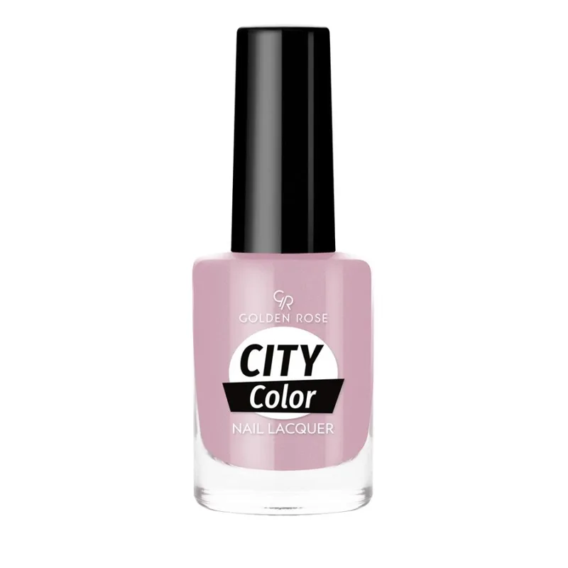 Gr City Color Nail Lacquer No:11