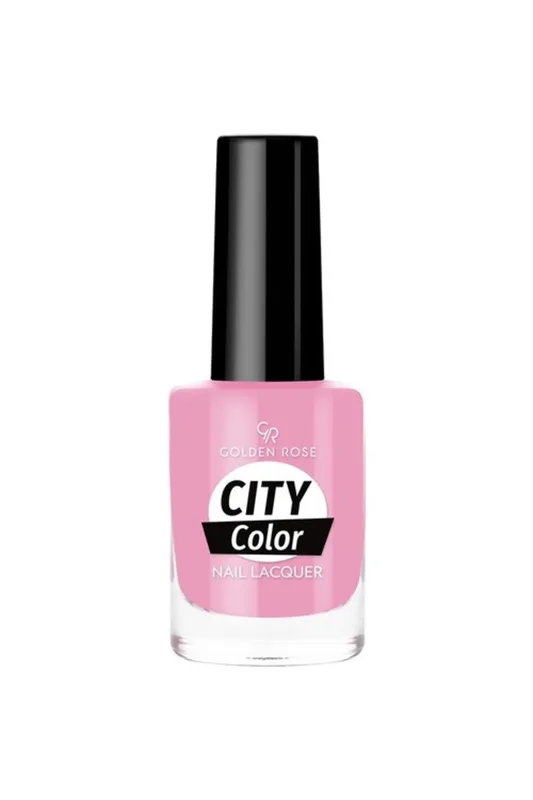 Gr City Color Nail Lacquer No:25