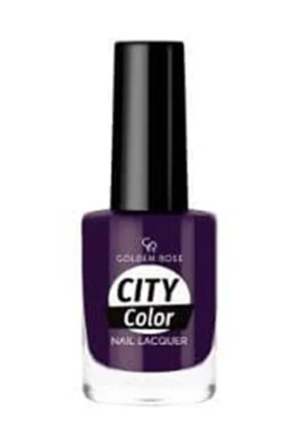 GR City Color Nail Lacquer No: 55