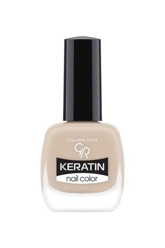 City Color Keratin Nail Color No: 141
