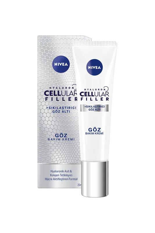 Nivea Visage Cell Antiage Göz Kremi 15ml