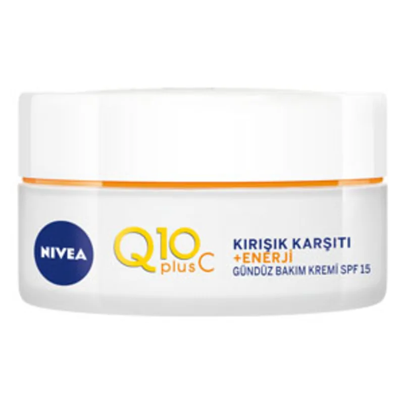 Nivea Krem Vis. Q10 Bak. Enerji 50 ml
