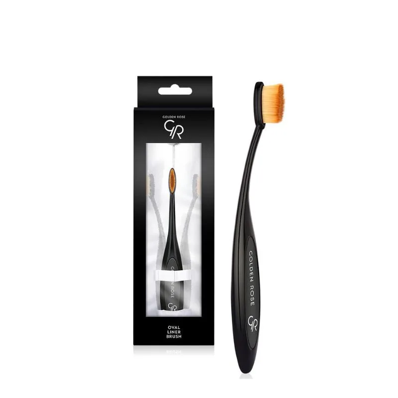 G.R Fırça Oval Liner Brush