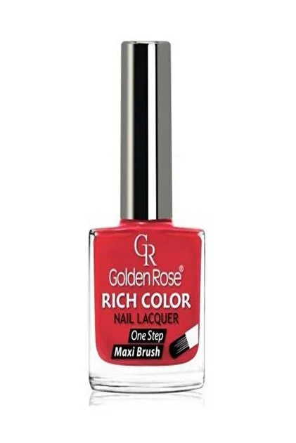 G.R. Rich Color Nail Lacquer No:11