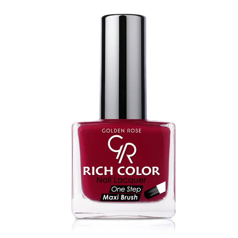 Golden Rose Rich Color Nail Lacquer No:21