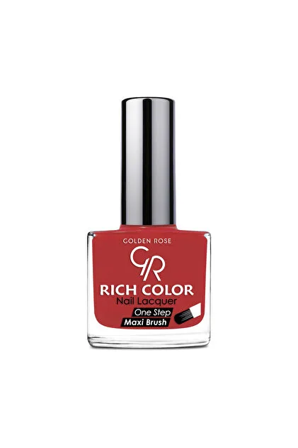 G.R Rich Color Nail Lacquer No:84