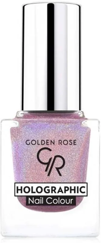 G.R. Holographic Nail Colour No:03