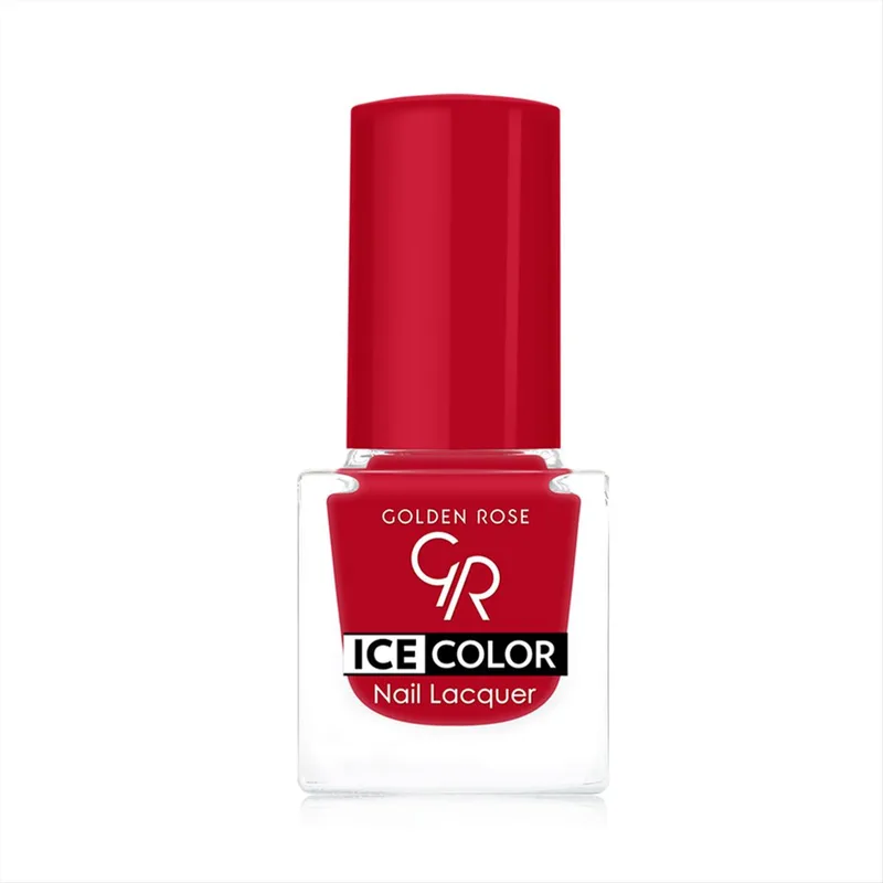 G.R Ice Color Nail Lacquer No:186