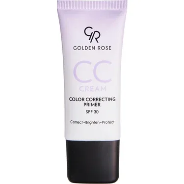 G.R CC Cream Color Correcting Primer Violet (Mor)