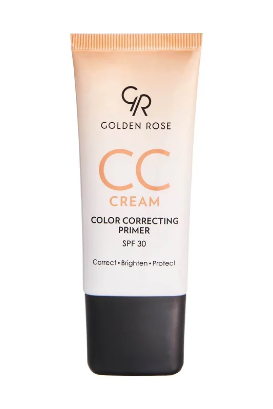 G.R CC Cream Color Correcting Primer Orange (Turuncu)