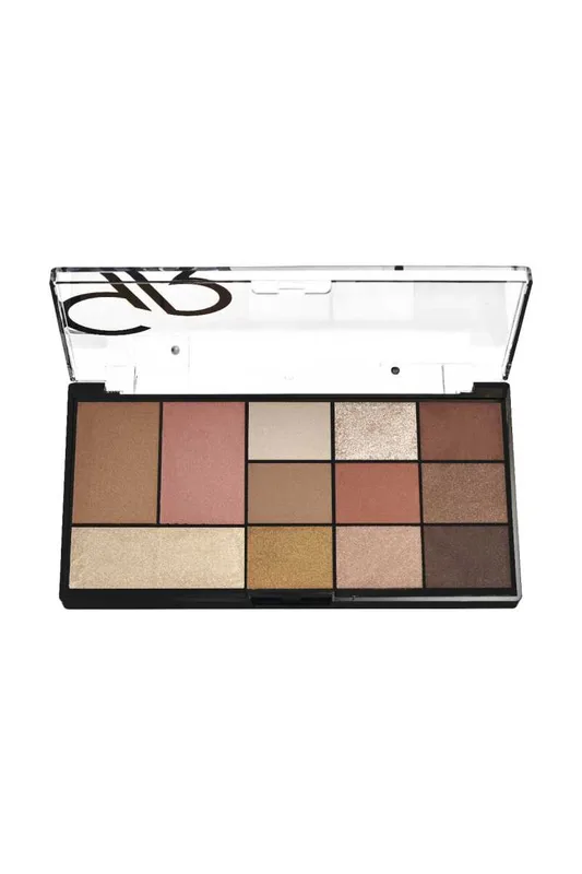 Gr Makyaj Professional Palette Eyeshadow No:111