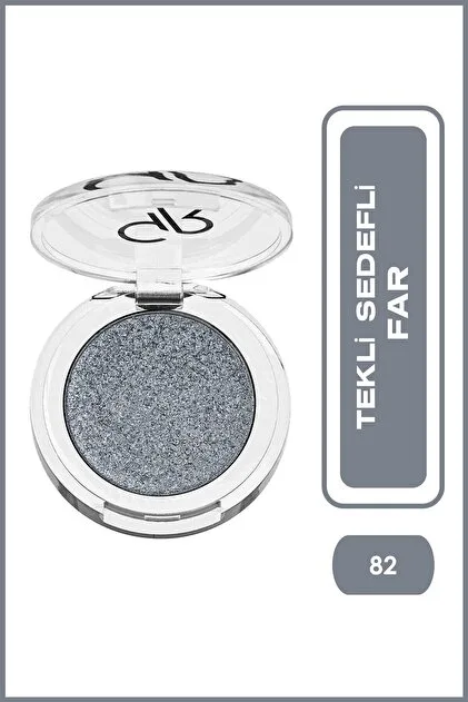 Gr Soft Color Shimmer Mono Eyeshadow No:82