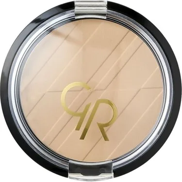 Gr Silky Touch Compact Powder No:04