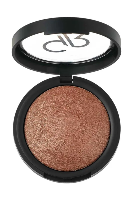 GR Terracotta Stardust No:107 Işıltılı Toz Allık