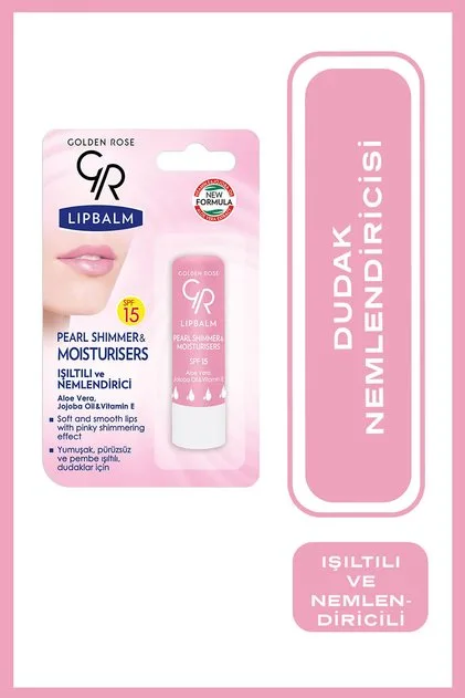 Gr Pearl Shimmer & Moisturizers SPF 15