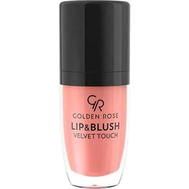 Gr Lip & Blush Velvet Touch No:02