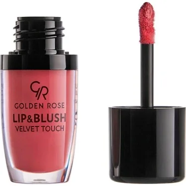 Gr Makyaj Lip&Blush Velvet Touch No:04